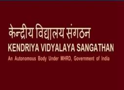 Kendriya Vidyalaya Teacher Recruitment 2018